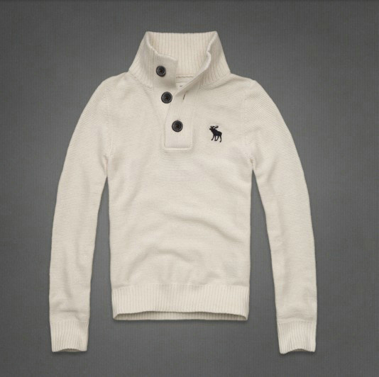 Pull Abercrombie & Fitch Homme Pas Cher